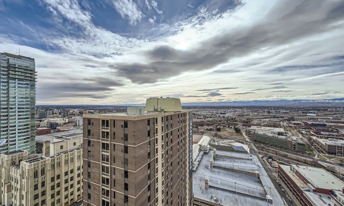 Photo of Patio Balcony in Downtown Denver