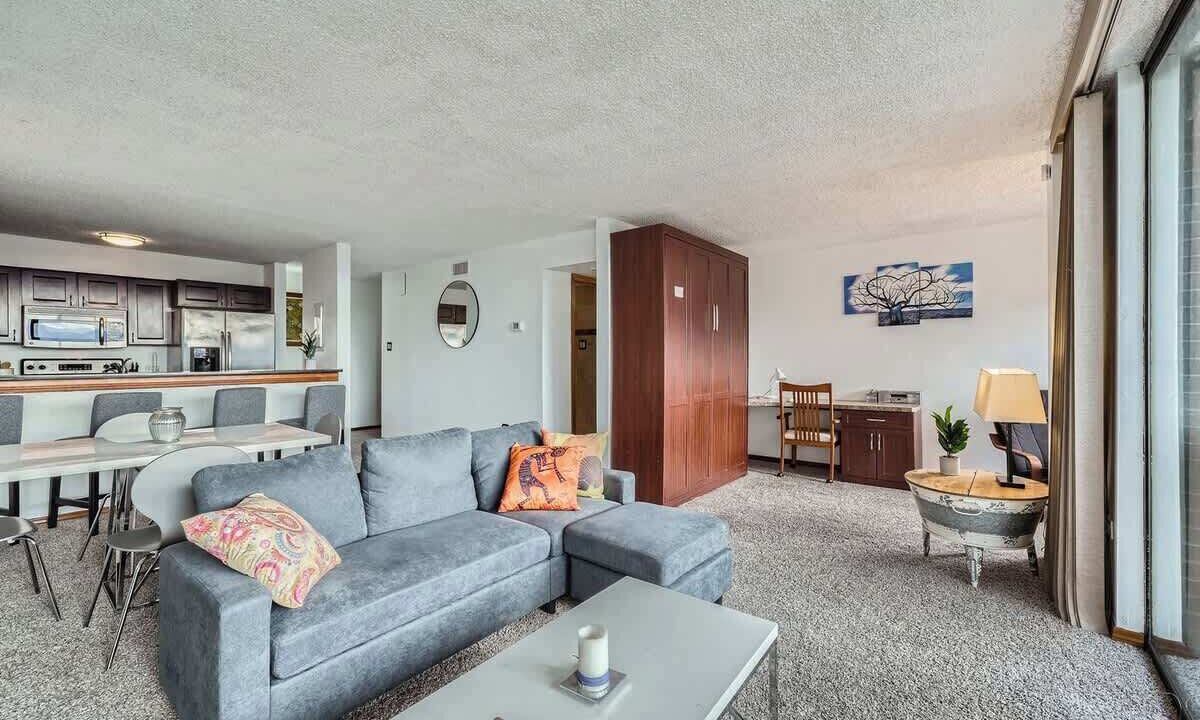 Photo of Bedroom in Downtown Denver
