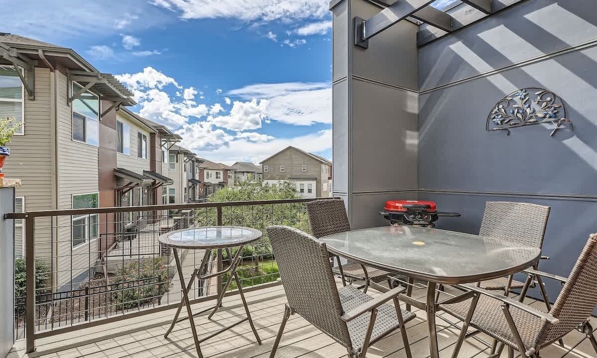 Photo of Patio Balcony in Broomfield
