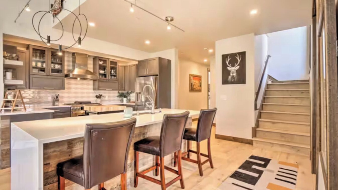 Photo of Kitchen in Silverthorne