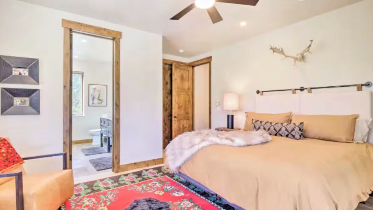 Photo of Bedroom in Silverthorne