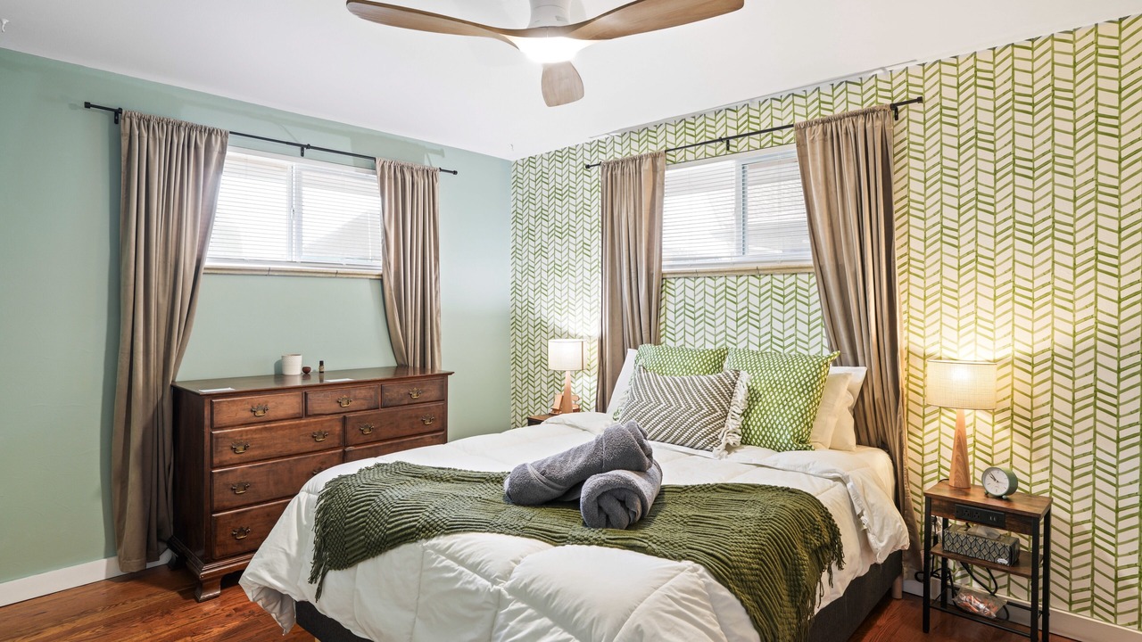 Photo of Bedroom in Kipling