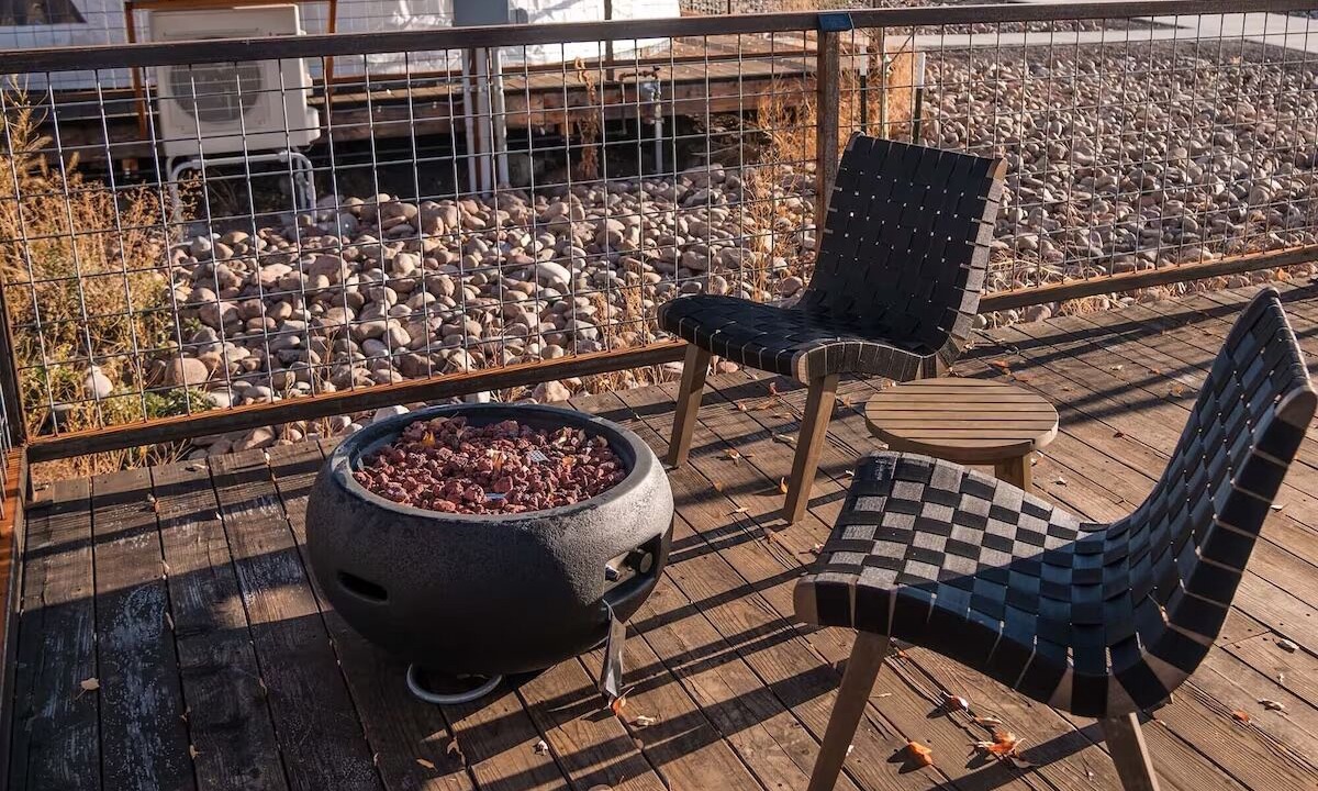 Photo of Patio Balcony in Pagosa Springs