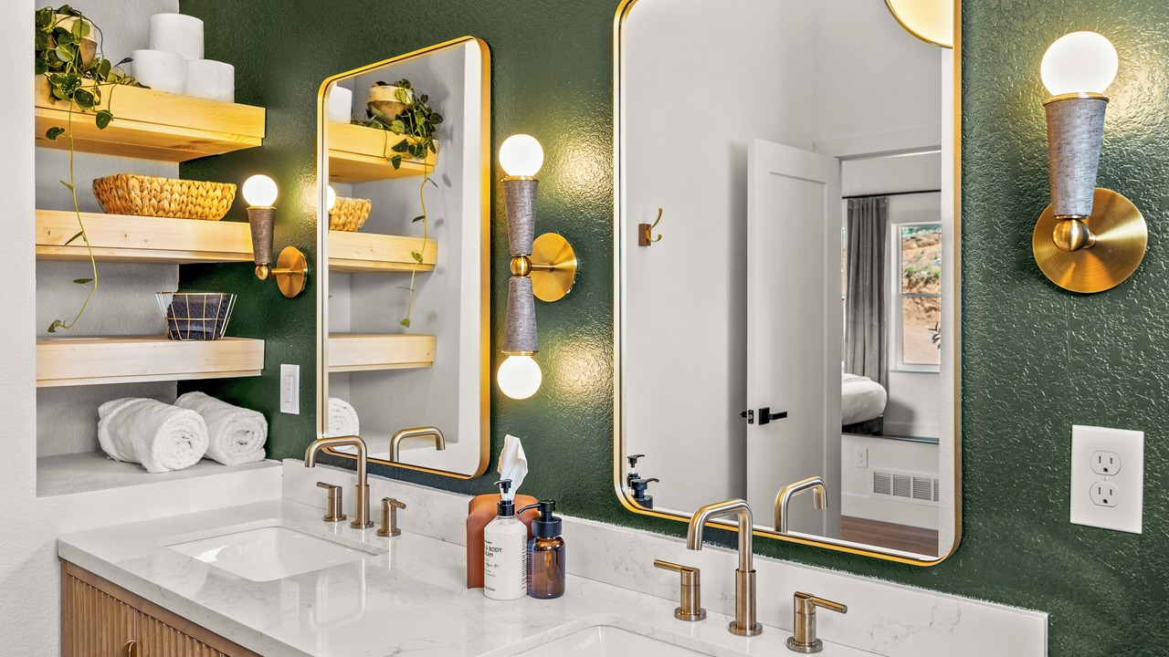 Photo of Bathroom in Cripple Creek