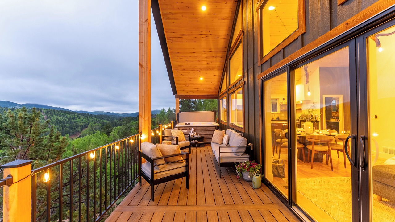 Photo of Patio Balcony in Cripple Creek