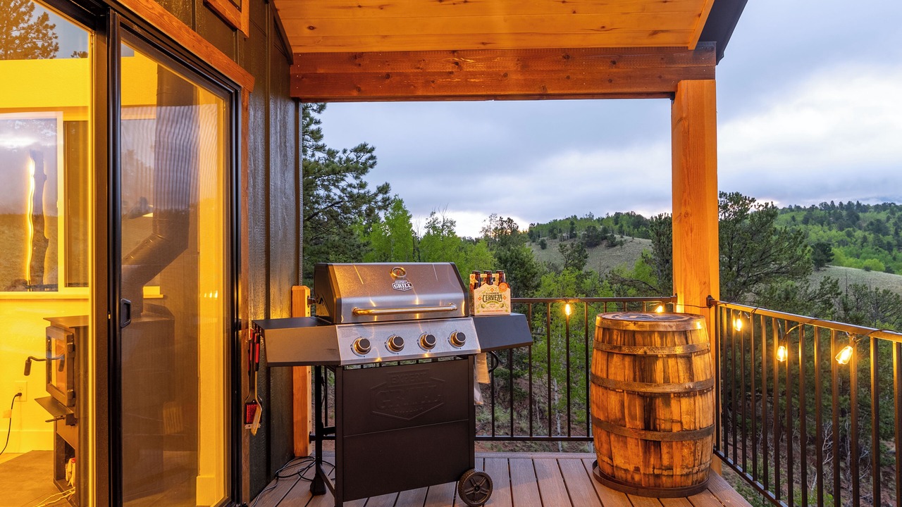 Photo of Patio Balcony in Cripple Creek
