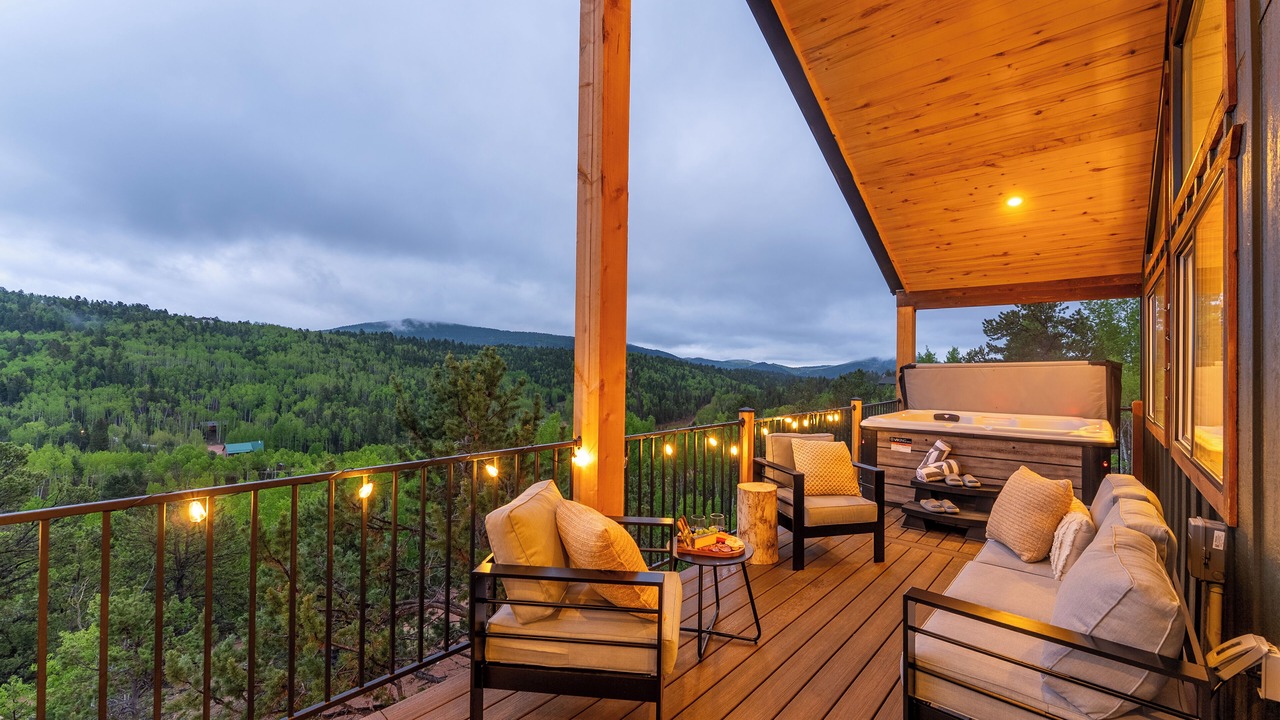Photo of Patio Balcony in Cripple Creek