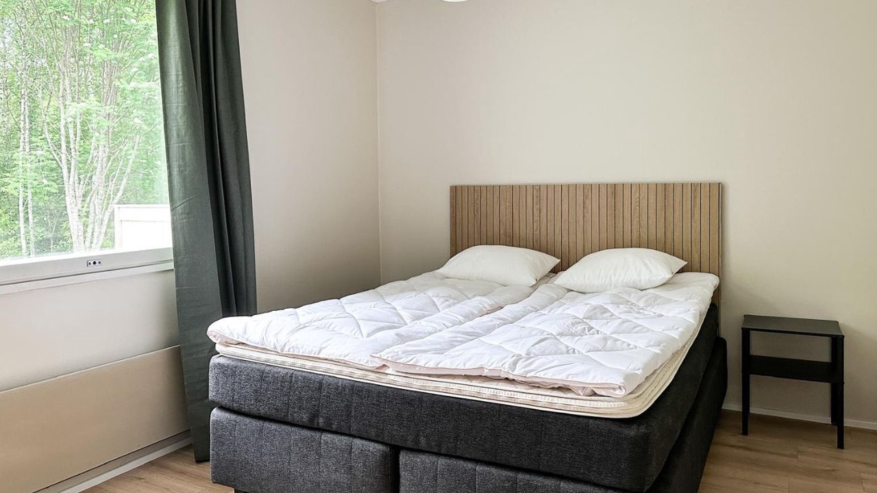 Photo of Bedroom in Haapavesi