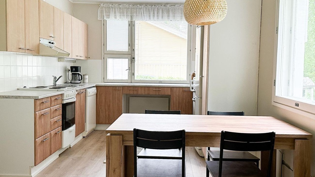 Photo of Kitchen in Haapavesi
