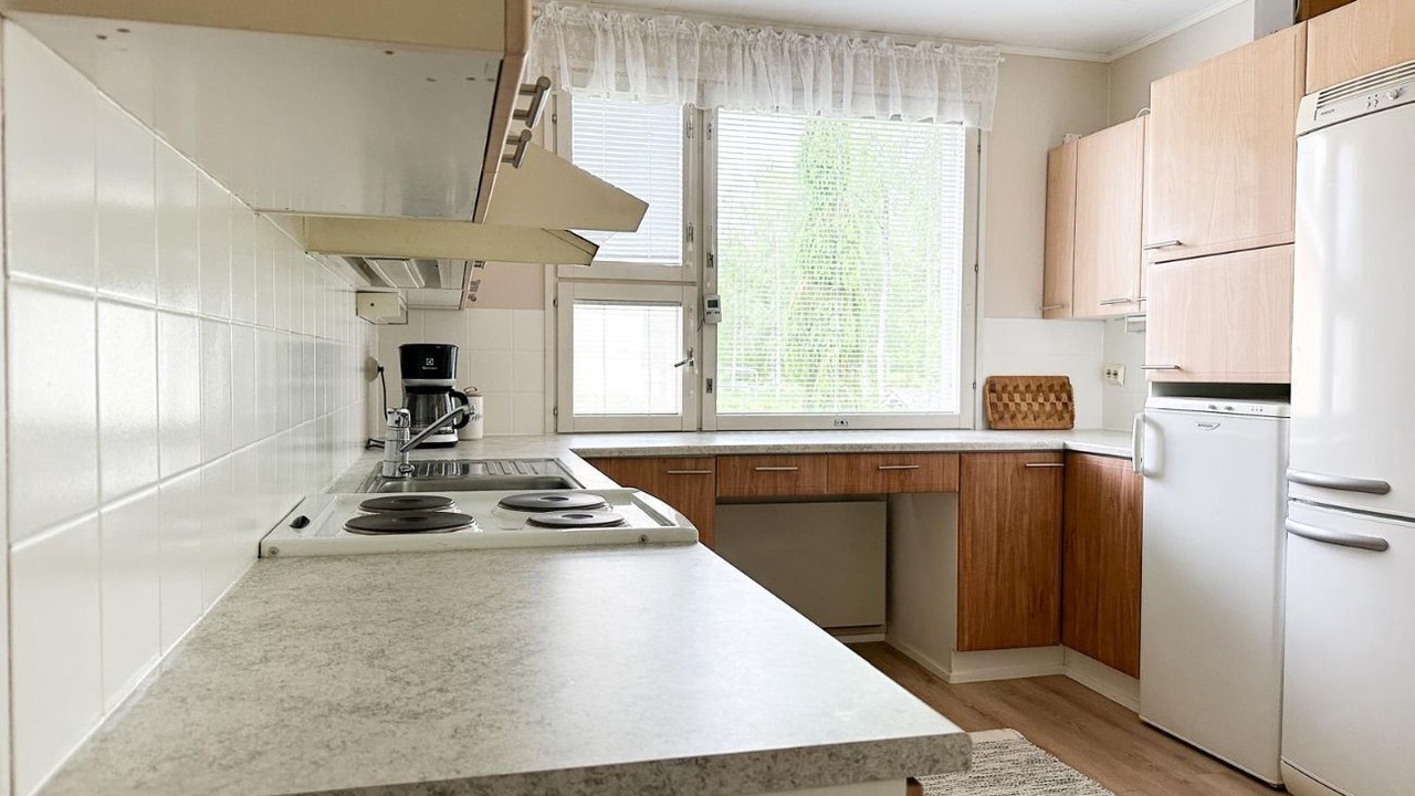 Photo of Kitchen in Haapavesi
