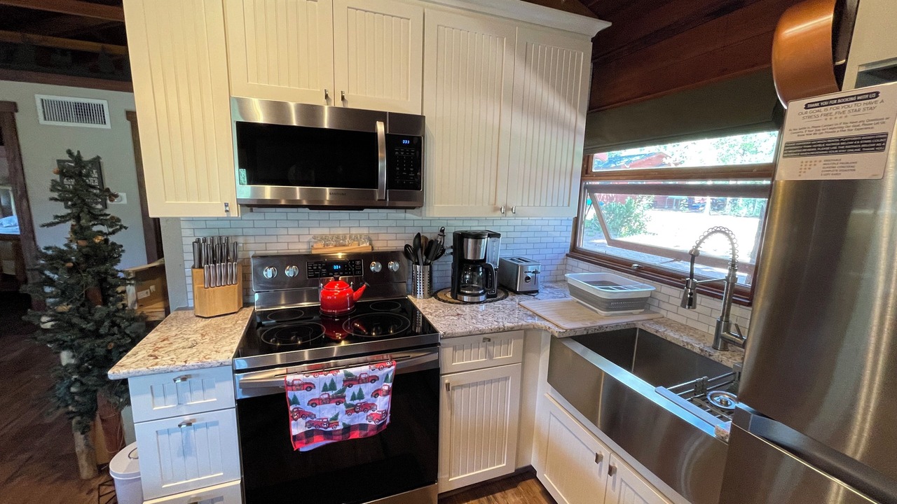 Photo of Kitchen in Rye
