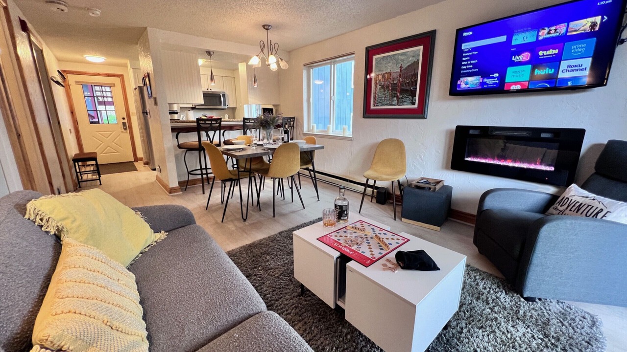 Photo of Livingroom in Warrior's Mark