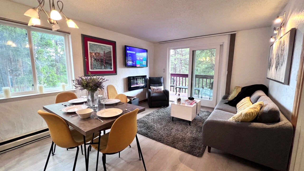Photo of Livingroom in Warrior's Mark