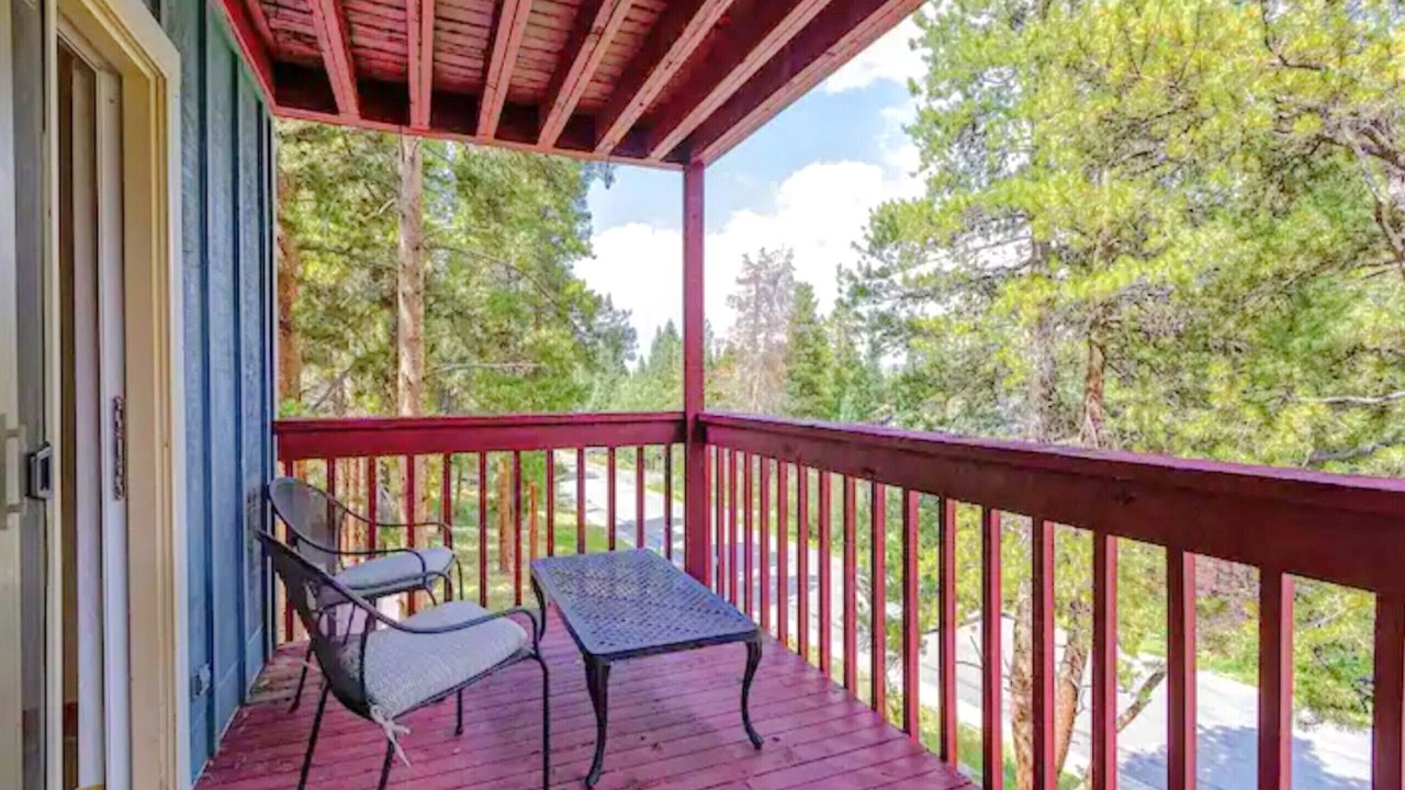 Photo of Patio Balcony in Warrior's Mark