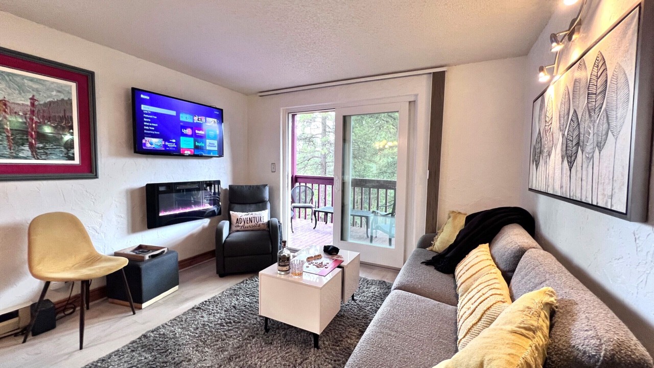 Photo of Livingroom in Warrior's Mark