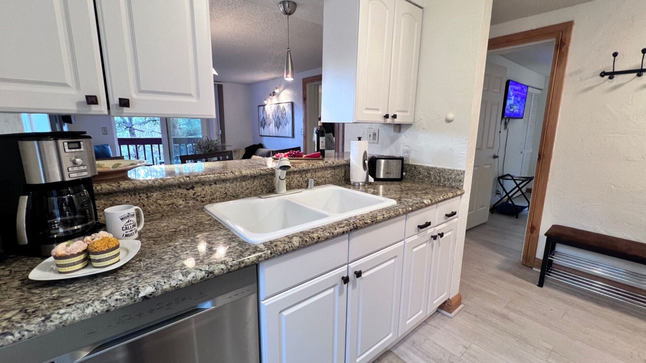 Photo of Kitchen in Warrior's Mark