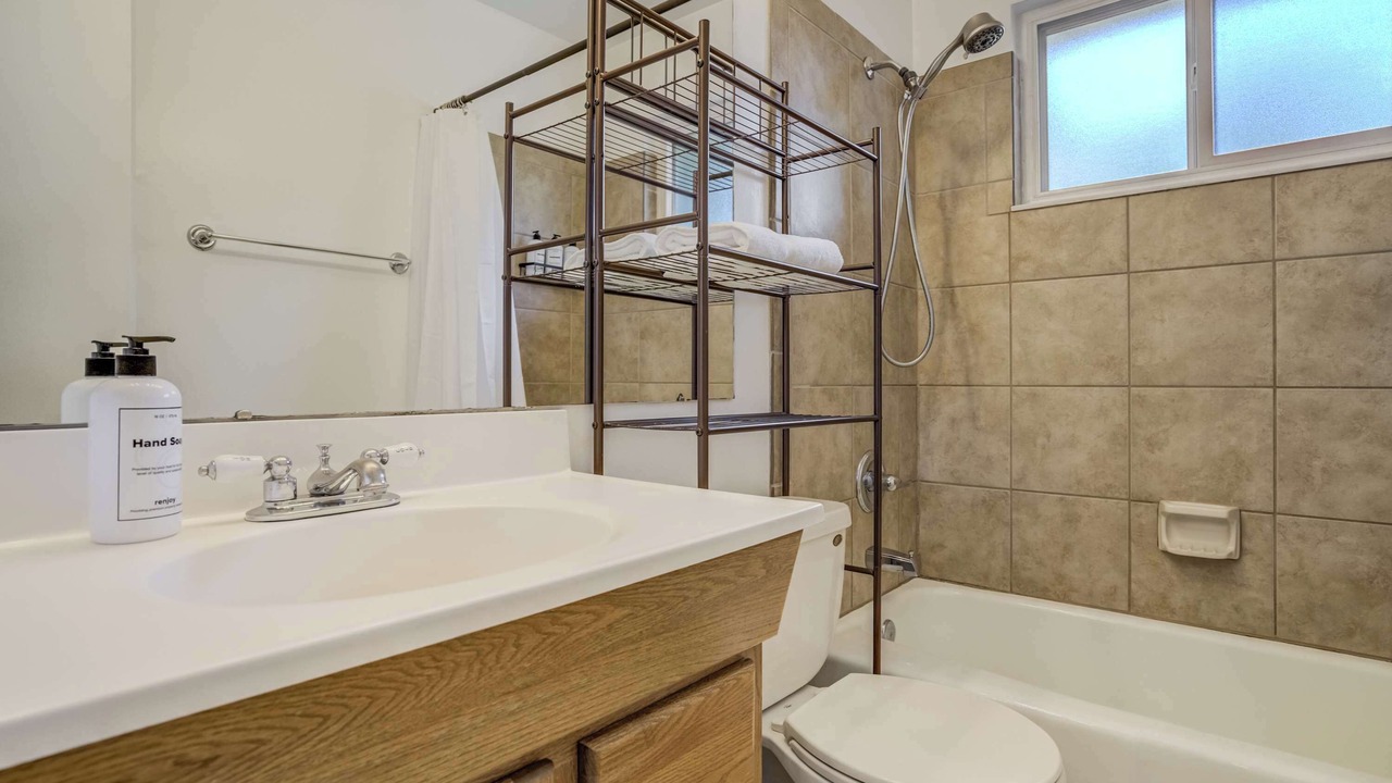 Photo of Bathroom in Central Colorado Springs