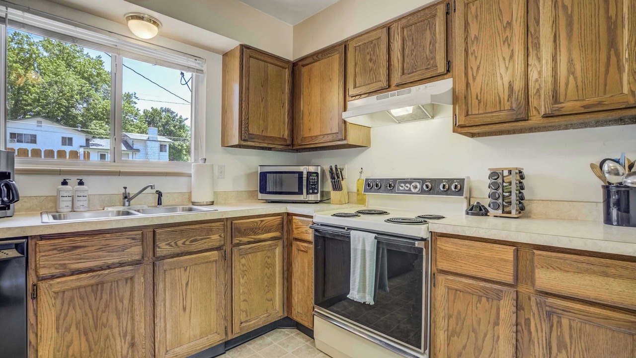Photo of Kitchen in Central Colorado Springs
