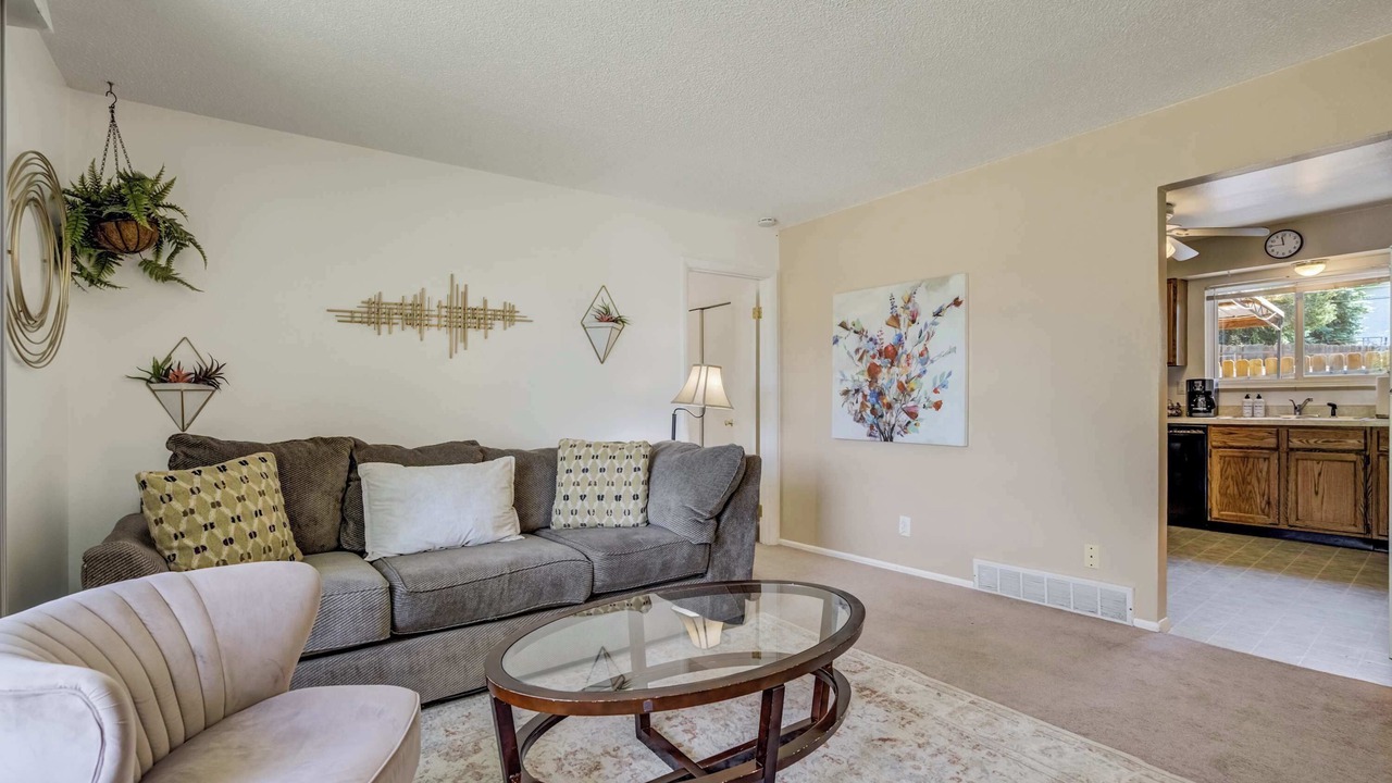 Photo of Bedroom in Central Colorado Springs