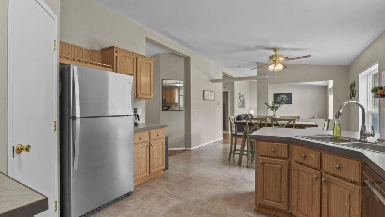 Photo of Kitchen in Divide