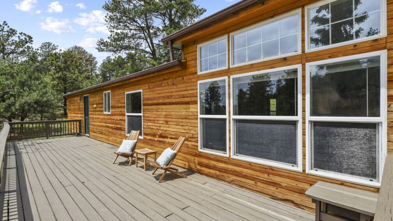 Photo of Patio Balcony in Divide