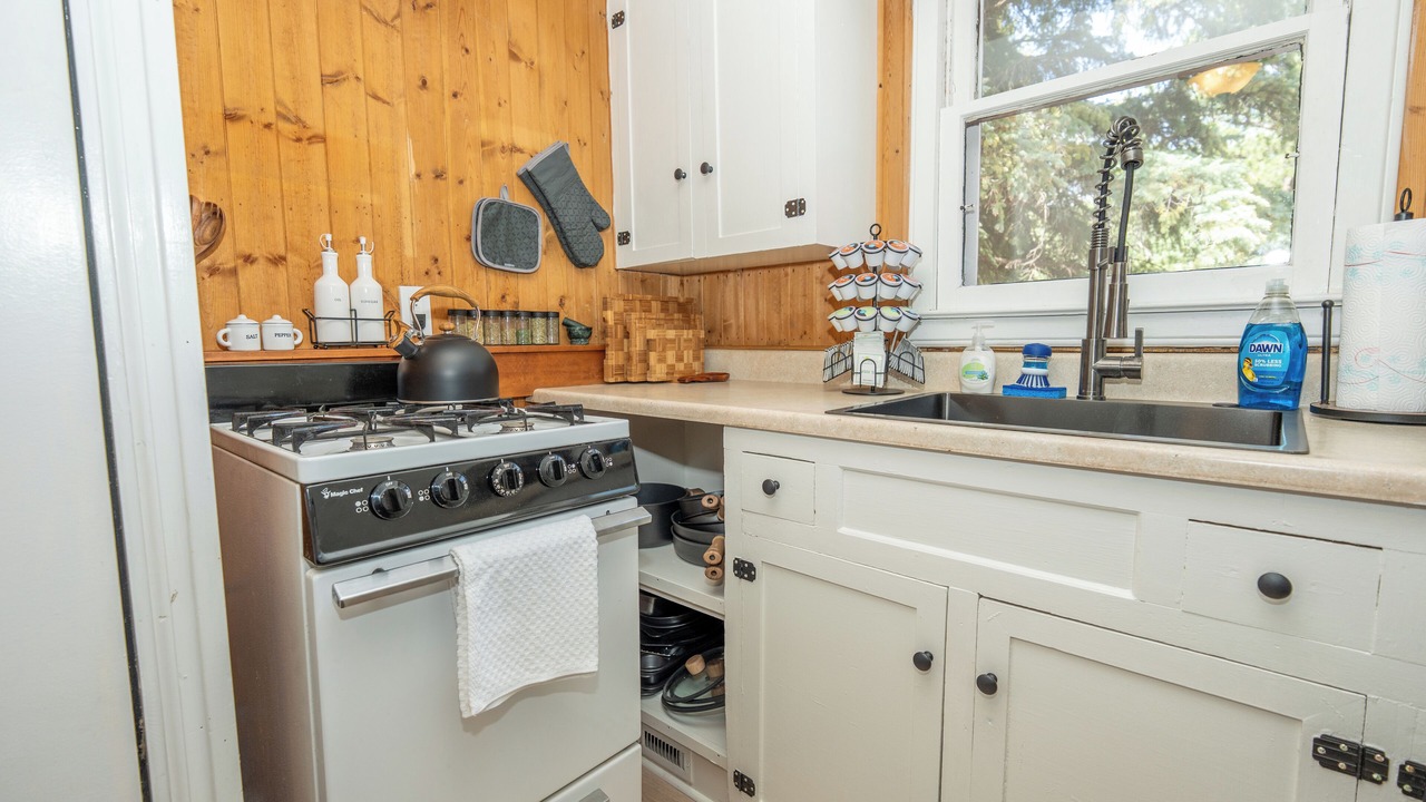 Photo of Kitchen in Estes Park
