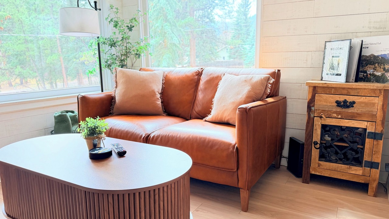 Photo of Livingroom in Estes Park
