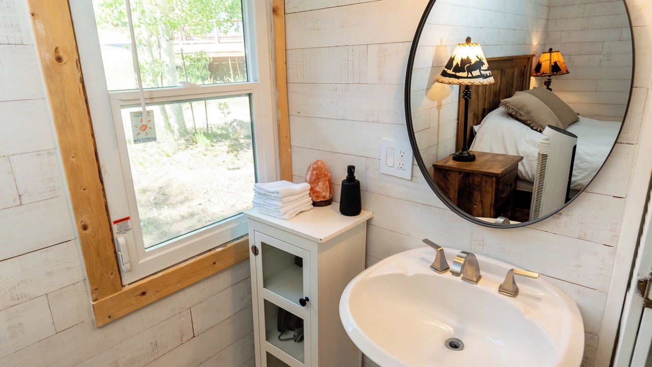 Photo of Bathroom in Estes Park