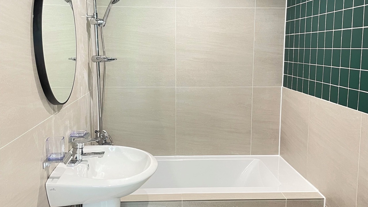 Photo of Bathroom in Jungang-dong