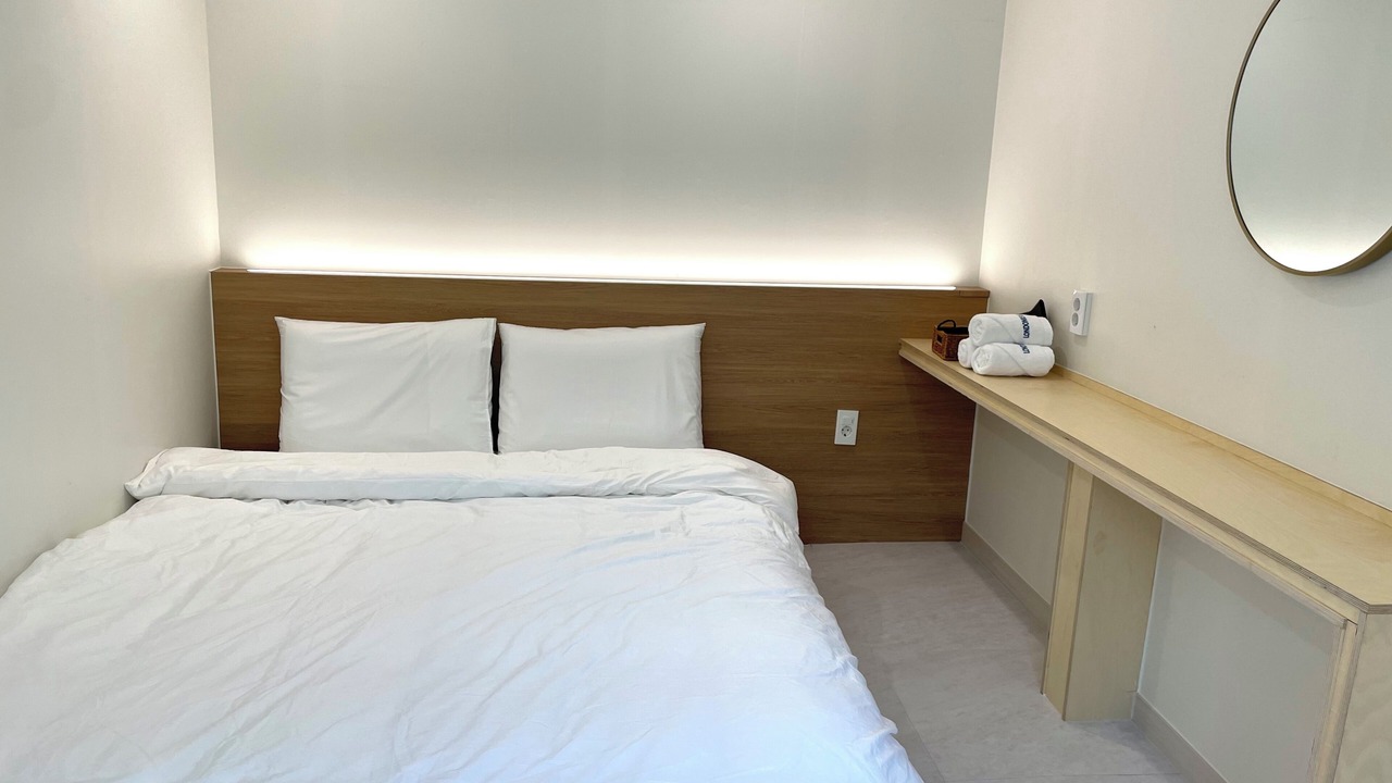 Photo of Bedroom in Jungang-dong