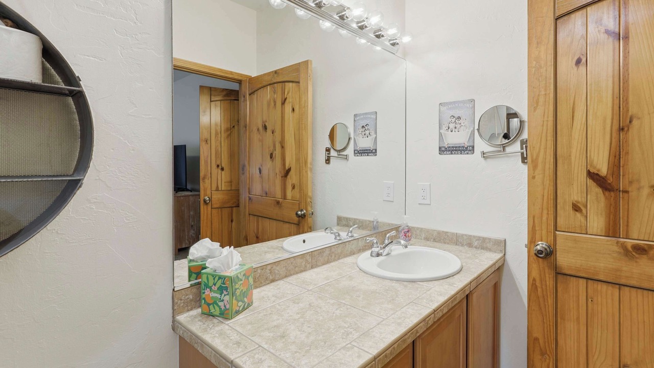 Photo of Bathroom in Pagosa Springs
