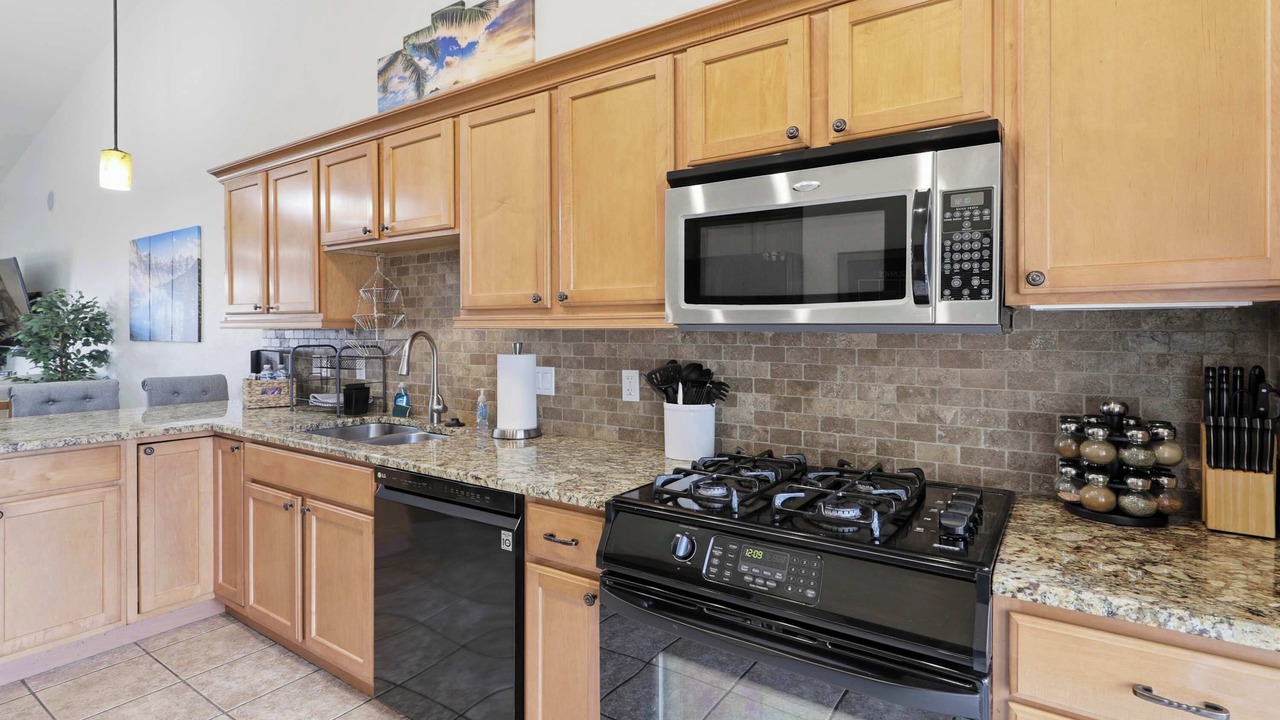 Photo of Kitchen in Pagosa Springs