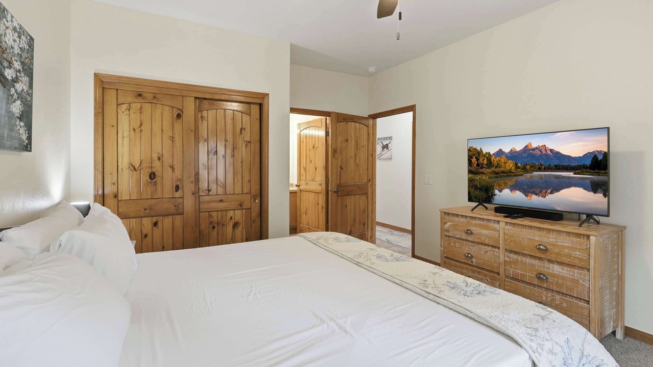 Photo of Bedroom in Pagosa Springs