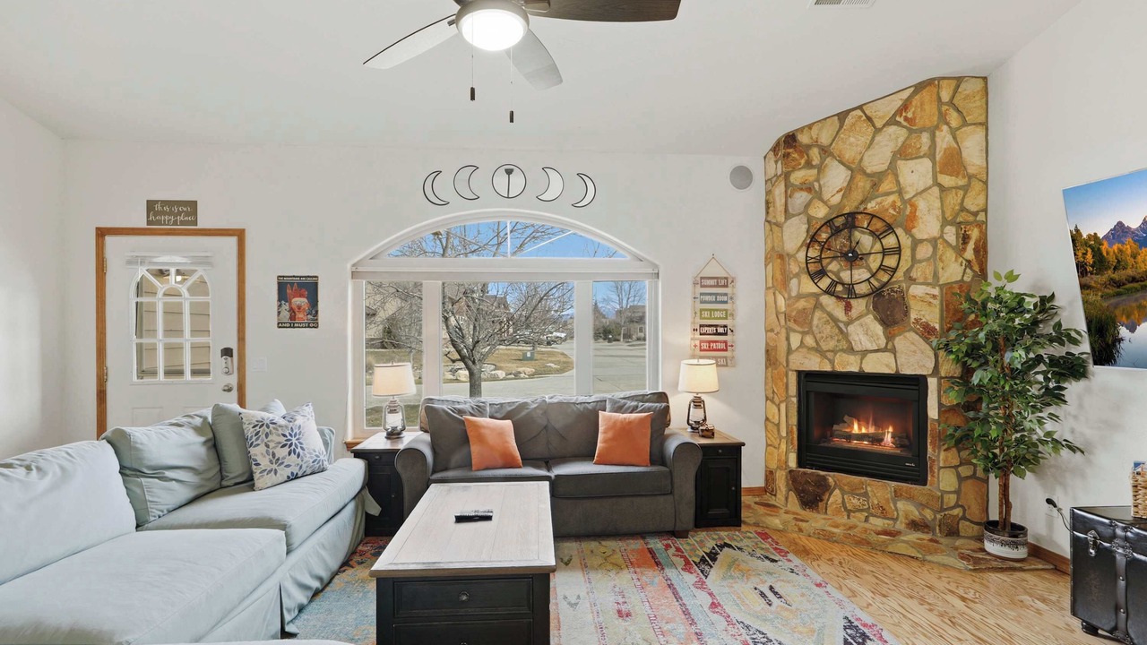 Photo of Livingroom in Pagosa Springs