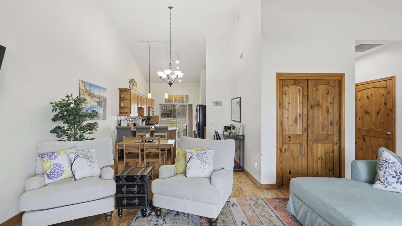 Photo of Livingroom in Pagosa Springs
