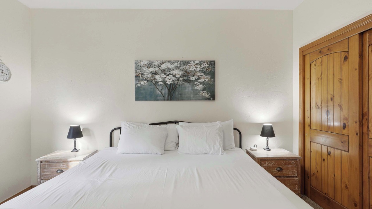 Photo of Bedroom in Pagosa Springs