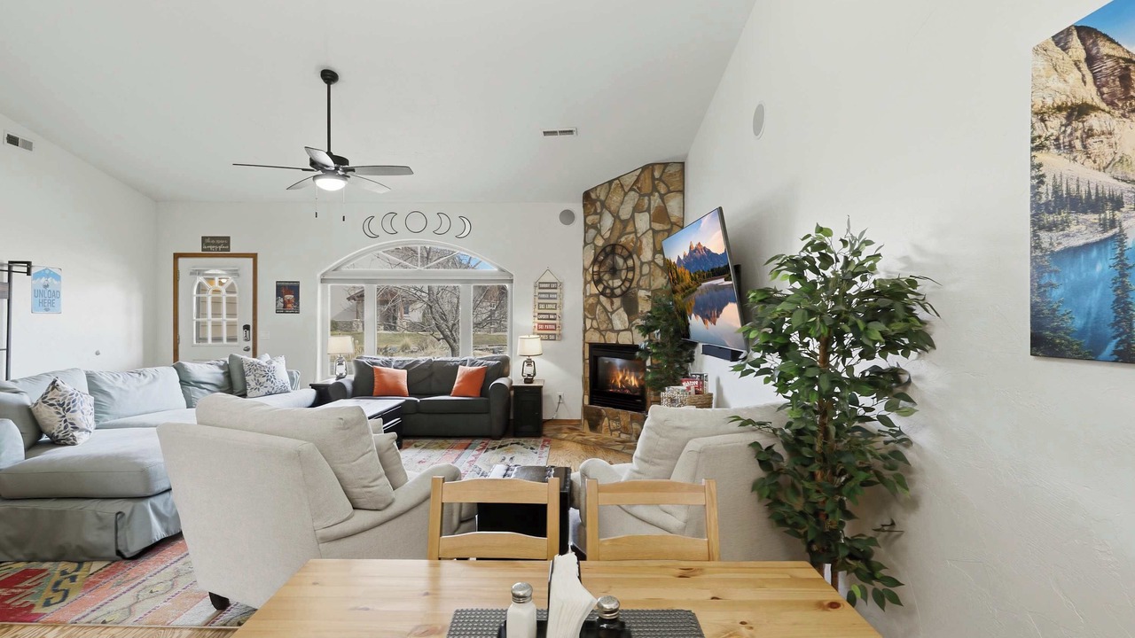Photo of Livingroom in Pagosa Springs