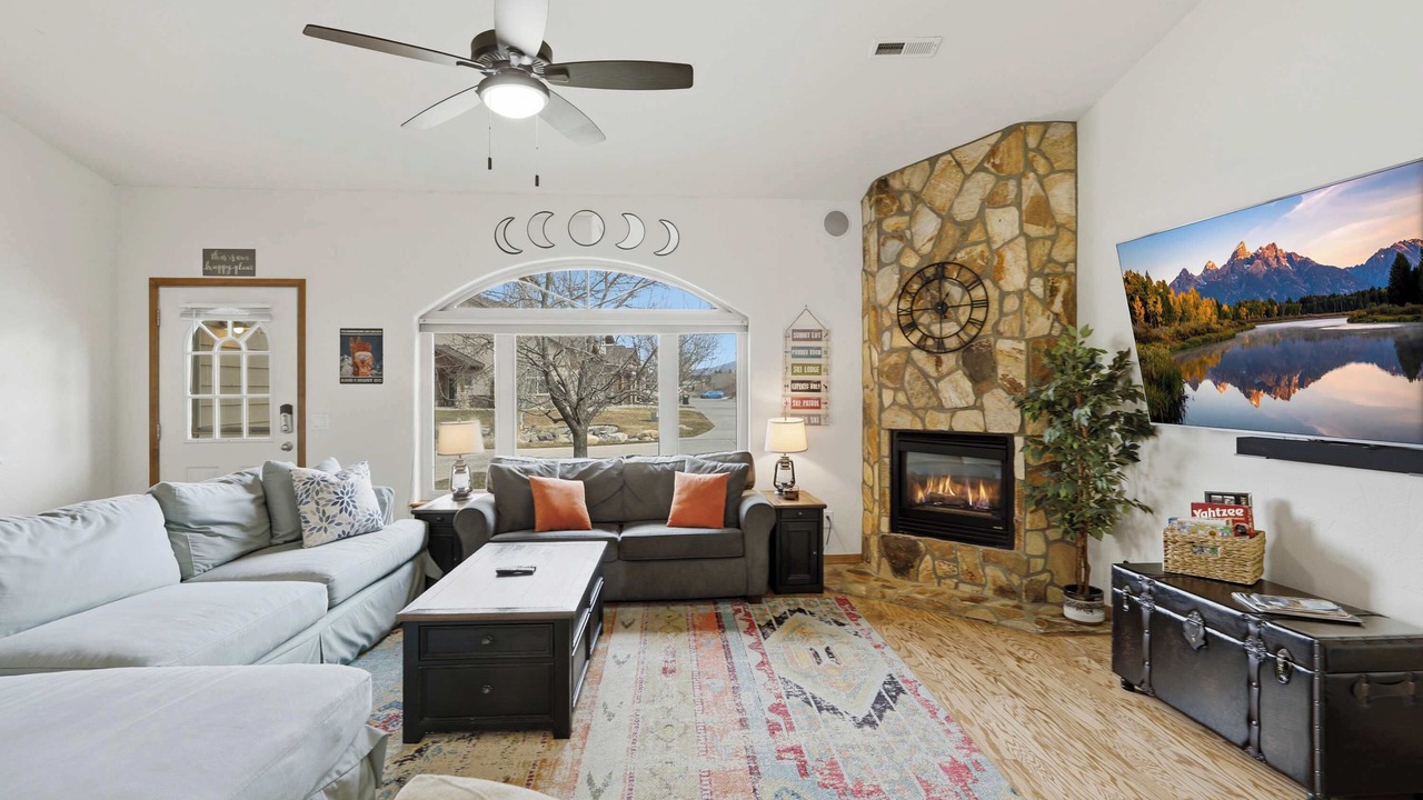 Photo of Livingroom in Pagosa Springs