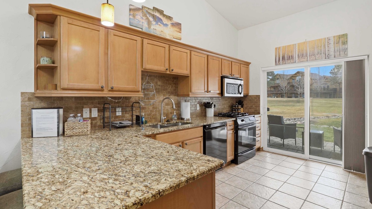 Photo of Kitchen in Pagosa Springs