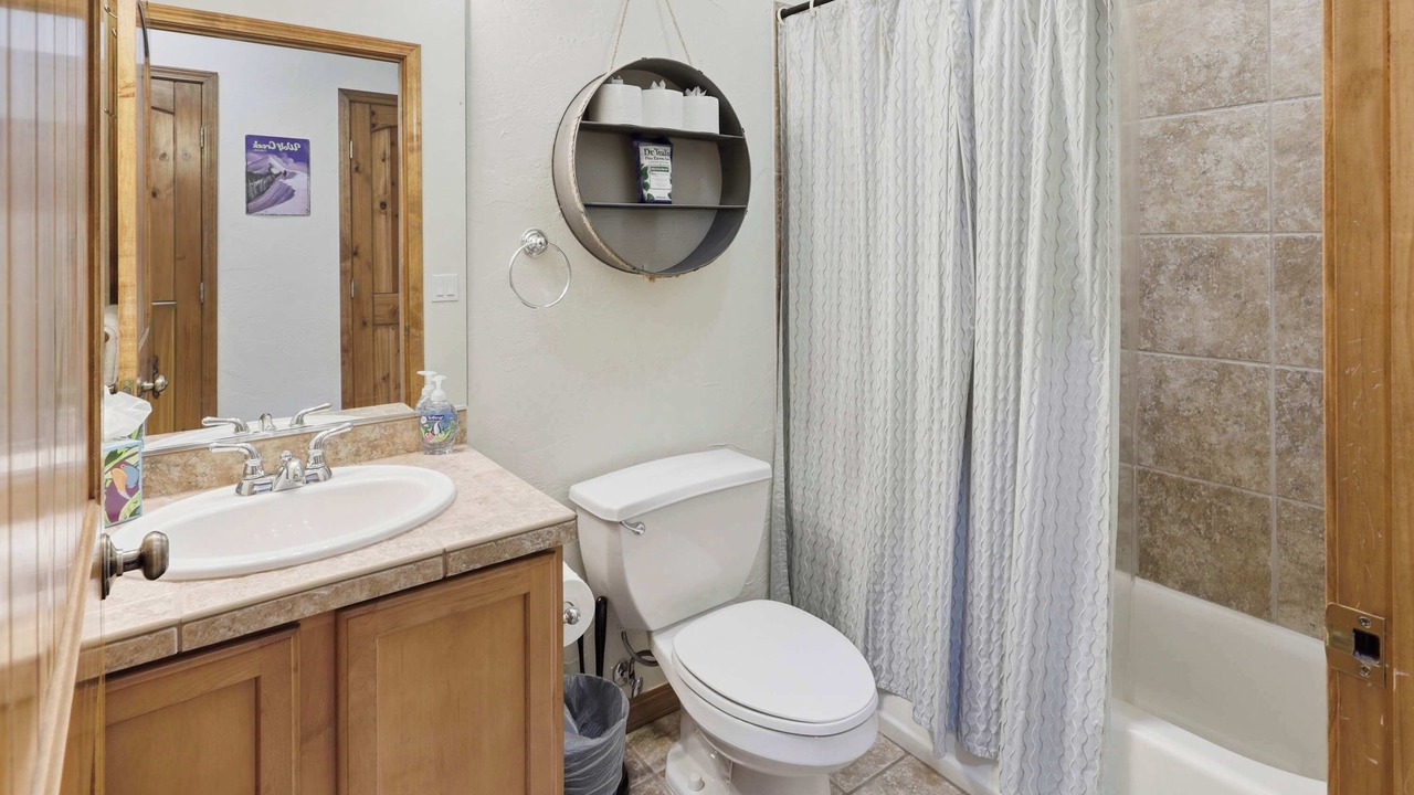 Photo of Bathroom in Pagosa Springs