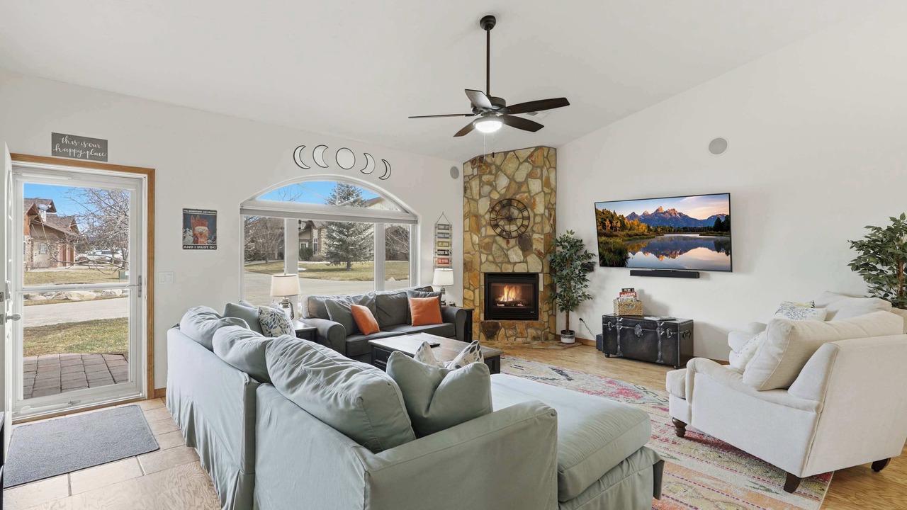 Photo of Livingroom in Pagosa Springs