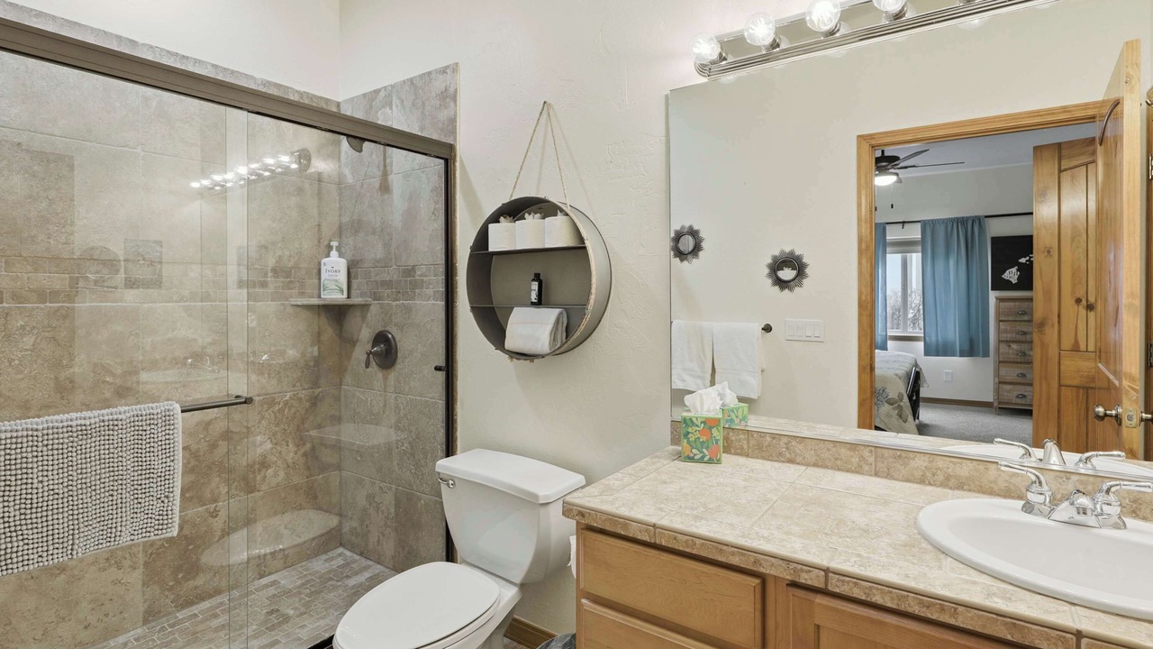 Photo of Bathroom in Pagosa Springs