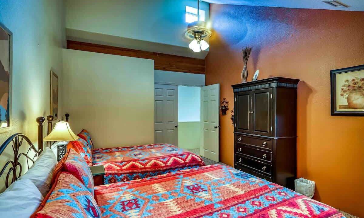 Photo of Bedroom in Pagosa Springs