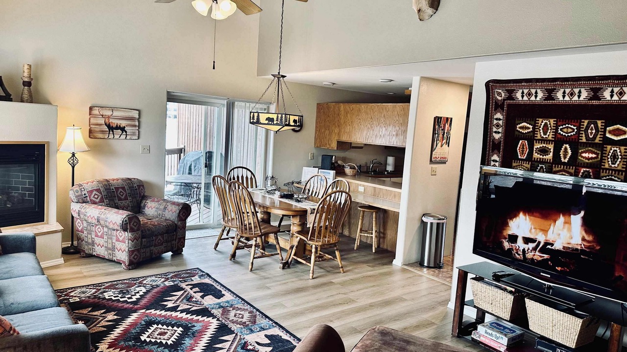 Photo of Livingroom in Pagosa Springs