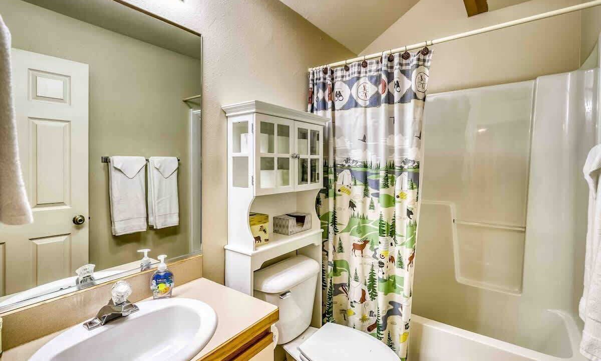 Photo of Bathroom in Pagosa Springs