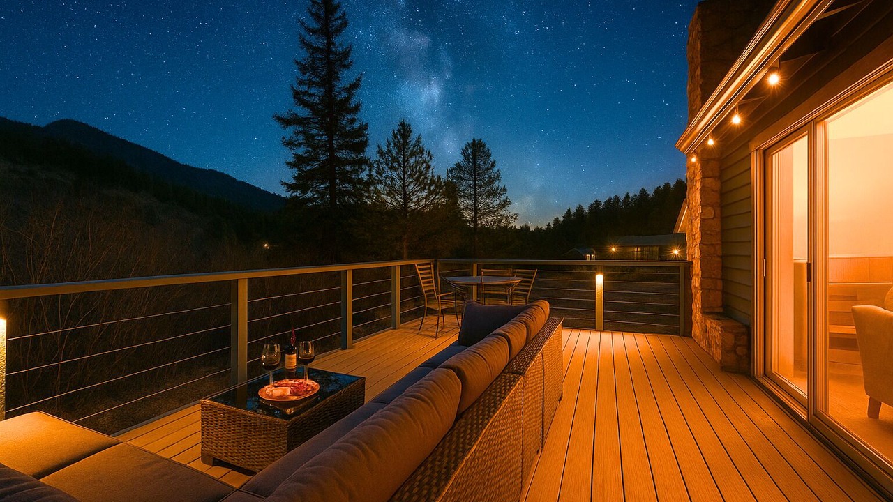 Photo of Patio Balcony in Bailey