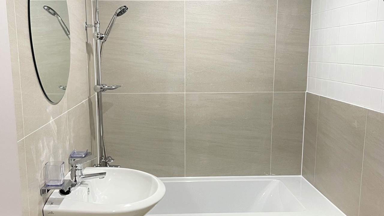 Photo of Bathroom in Jungang-dong