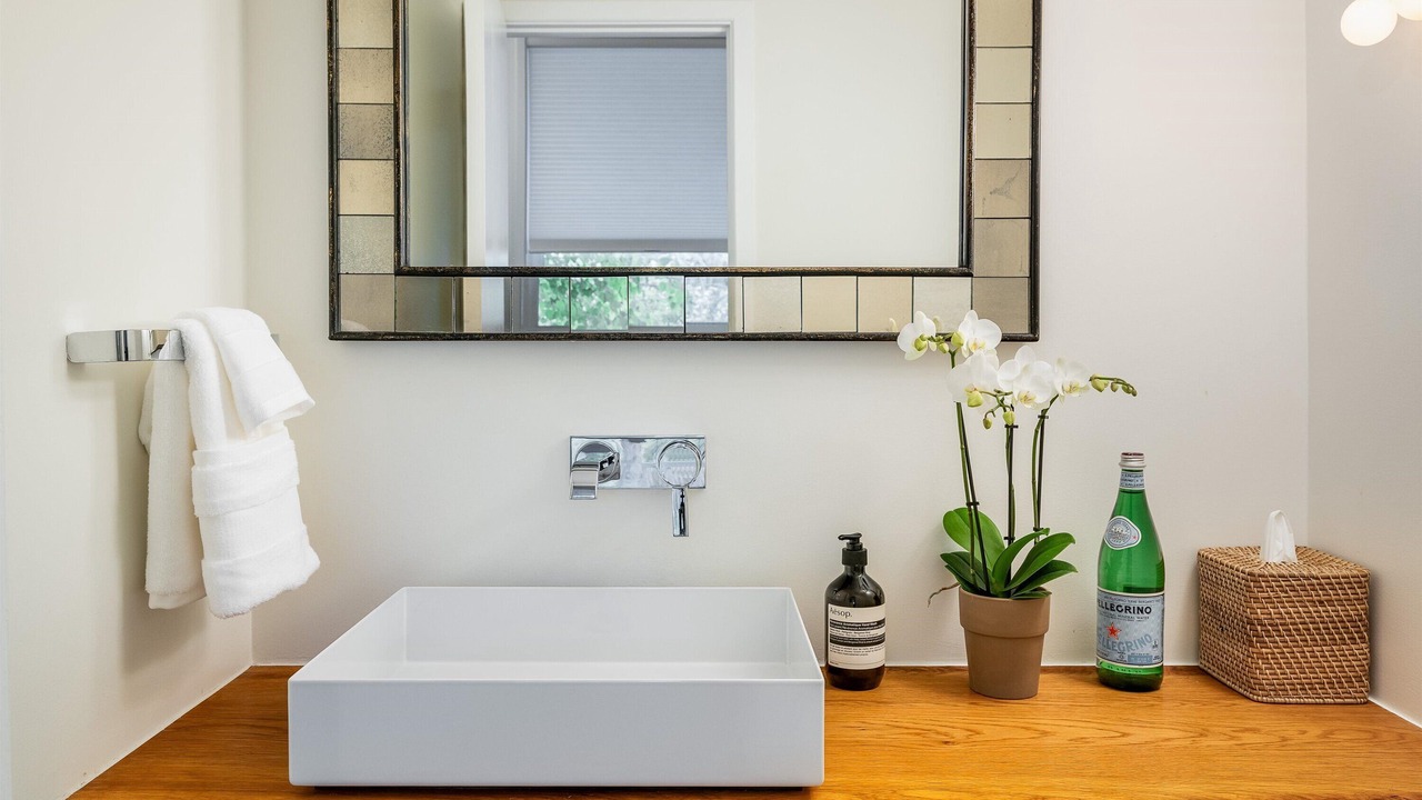 Photo of Bathroom in Wonderland Hills