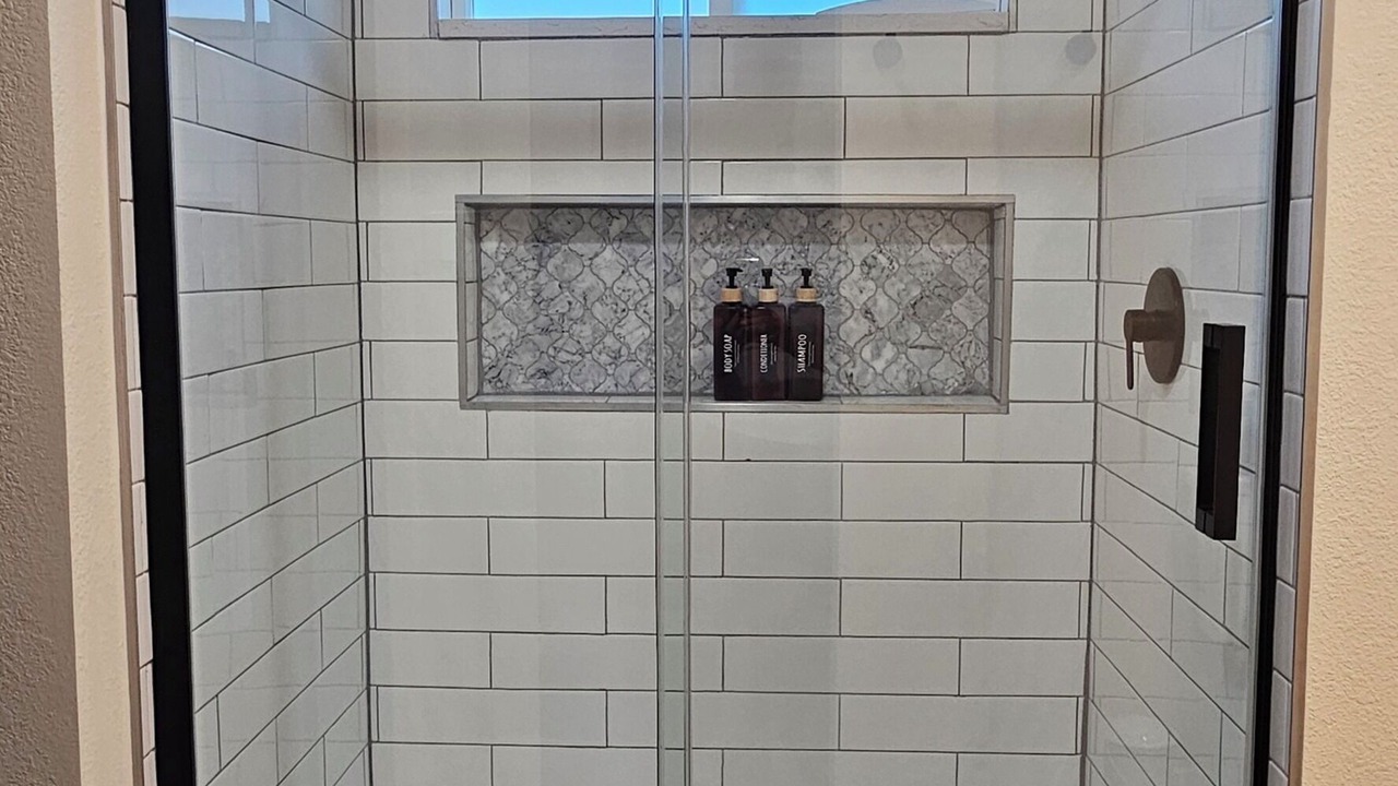 Photo of Bathroom in Jewell Heights - Hoffman Heights