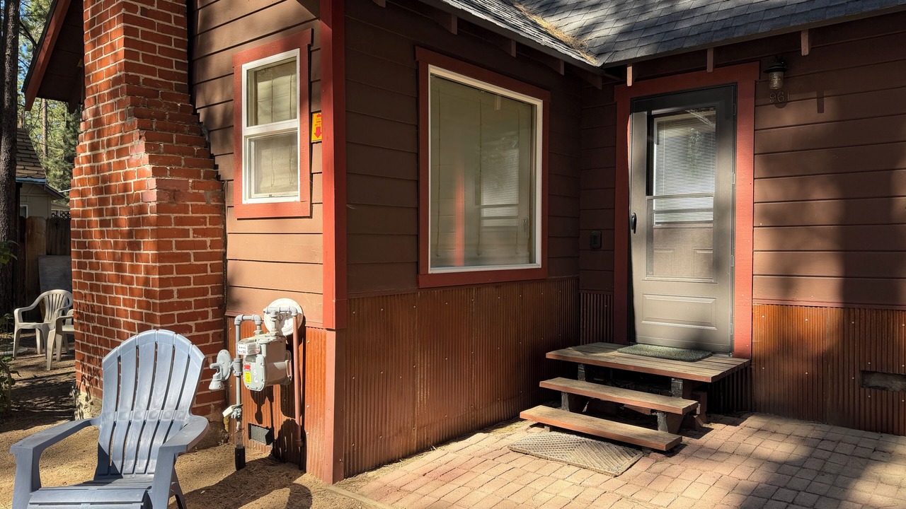 Photo of Patio Balcony in Al Tahoe